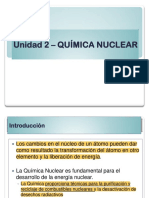 Unidad 2 Â QUÃ MICA NUCLEAR - para Estudiantes PDF