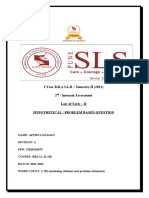 Law of Torts - II