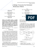 Asymmetric Bridge Converter For Switched Reluctance Motor