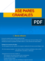 Pares Craneales