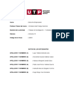 Proyecto Final de Derecho Empresarial