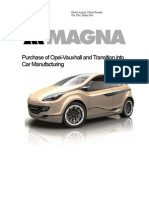 Magna - Opel