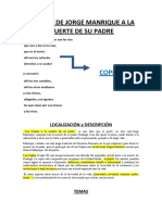 COPLA III DE JORGE MANRIQUE A LA MUERTE DE SU PADRE (Recuperado Automáticamente)