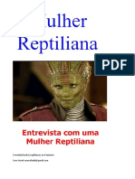 ENTREVISTA COM REPTILIANA LACERTA - Odt