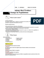 General Biology 2 - LESSON 4 - 7 REVIEWER