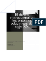 Ensayo El Diseñador Instruccional 2