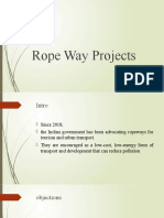 Ropeway Projects