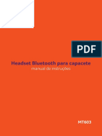 Manual Comunicador Multilaser mt603 - Manual PDF