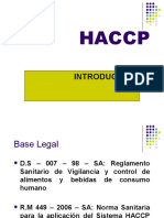 Presentación HACCP