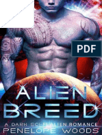 Alien Breed - Penelope Woods PDF