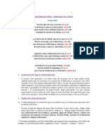 Comentario Texto Garcilaso - Apuntes 3ºeso