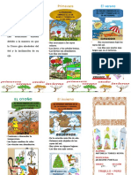 Las Cuatro Estaciones Triptico PDF