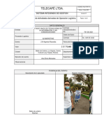 Informe Agenda Risaralda