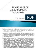 Aislamiento de Microorganismos de Interés Industrial