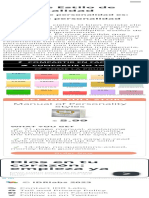 Test de Estilo de Personalidad 2 PDF