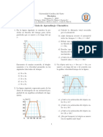 Problemas Cinematica PDF