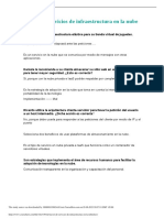 Asesor de Servicios de Infraestructura en La Nube PDF