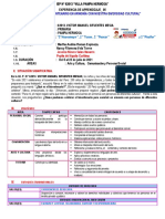 05 EXPERIENCIA DE APRENDIZAJE. 05 Del 5 Al 23 de Julio de 2021 PDF