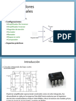 17 - AC - Amplificadores Operacionales - 20232 PDF