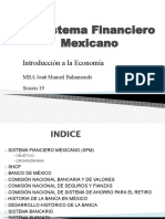 19 Sistema Financiero Mexicano