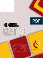 Informe de Rendicion de Cuentas 2020 PDF