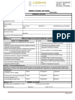 EHSWP004 - Hot Work Permit PDF