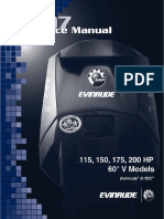 Evinrude E-TEC 115-200 HP PDF