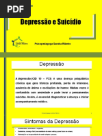 12 Depressão e Suicídio