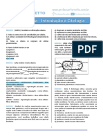 Citologia Introducao A Citologia PDF