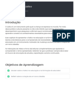 Psicopedagogia - Aprender Com o Lúdico