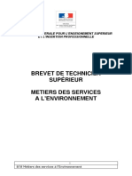 Bts Mse Referentiel PDF