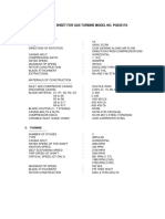 GT Data Sheet 9FA PDF