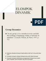 Kelompok Dinamik