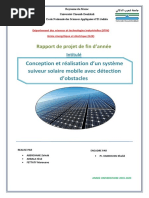 Rapport Pfa - Version Finale