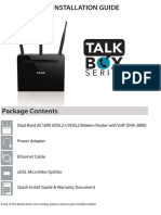 Talk Box Series