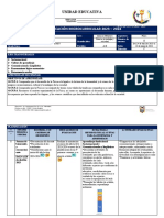 Planificación 9 Semanas Física 1ro BGU VIDEO