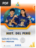 Hist. Perú - Semestral SM PDF