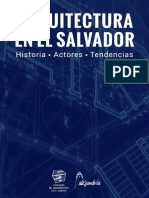 Dokumen - Tips - Arquitectura en El Salvador Historia Actores Tendencias PDF