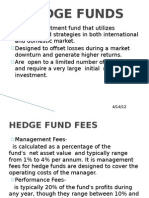 Hedge Funds