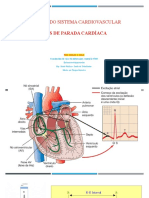 Aula 4 - Patologia Cardiovascular - Ritmos de PCR