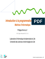 Introduction À La Programmation Parallèle (Philippe MARQUET) PDF