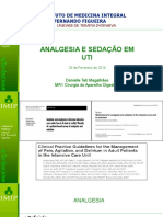 Analgesia Uti