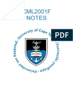 Company Law Notes 2019 - Blaise PDF