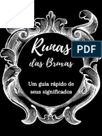 Runas Das Bruxas PDF