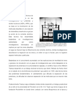 Fundamento Electroforesis