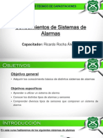 PPTConocimientos de Sistemas de Alarmas P PDF