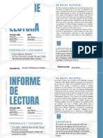 Los Ríos Profundos - El Viejo y Los Viajes - Informe de Lectura - 22 - 03 PDF