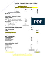 Format Sopl Sofp