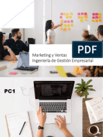 Semana 4 Marketing y Ventas