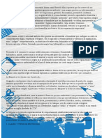 Etiqueta y Protocolo Empresarial 2da Asignación